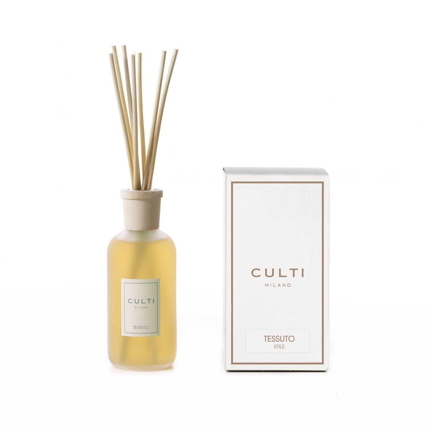 Culti Milano Raumduft Stile Tessuto 250 ml