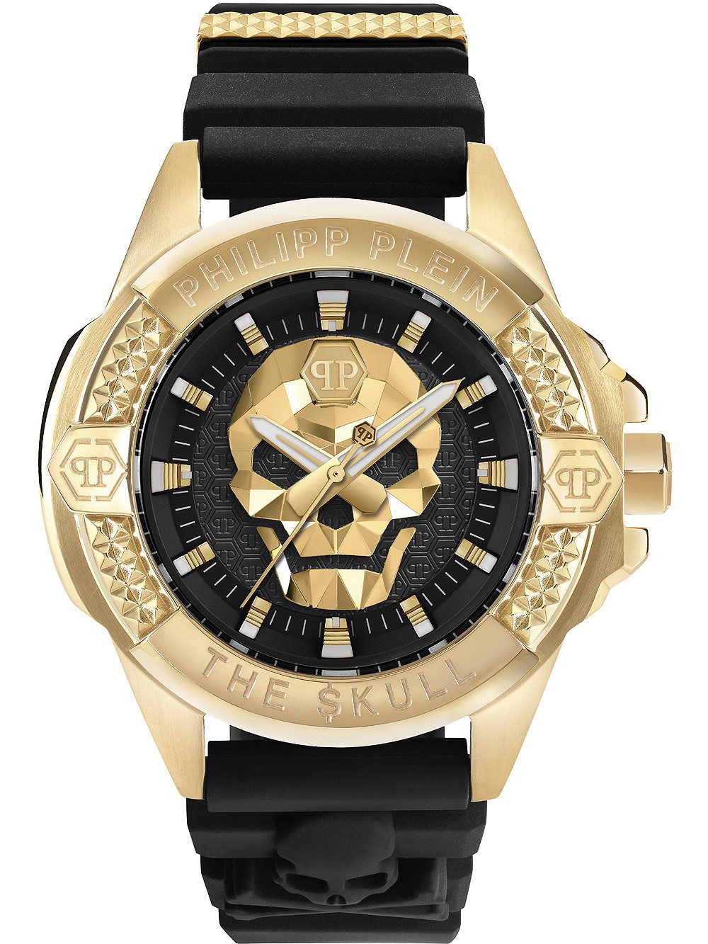PHILIPP PLEIN Quarzuhr The $kull