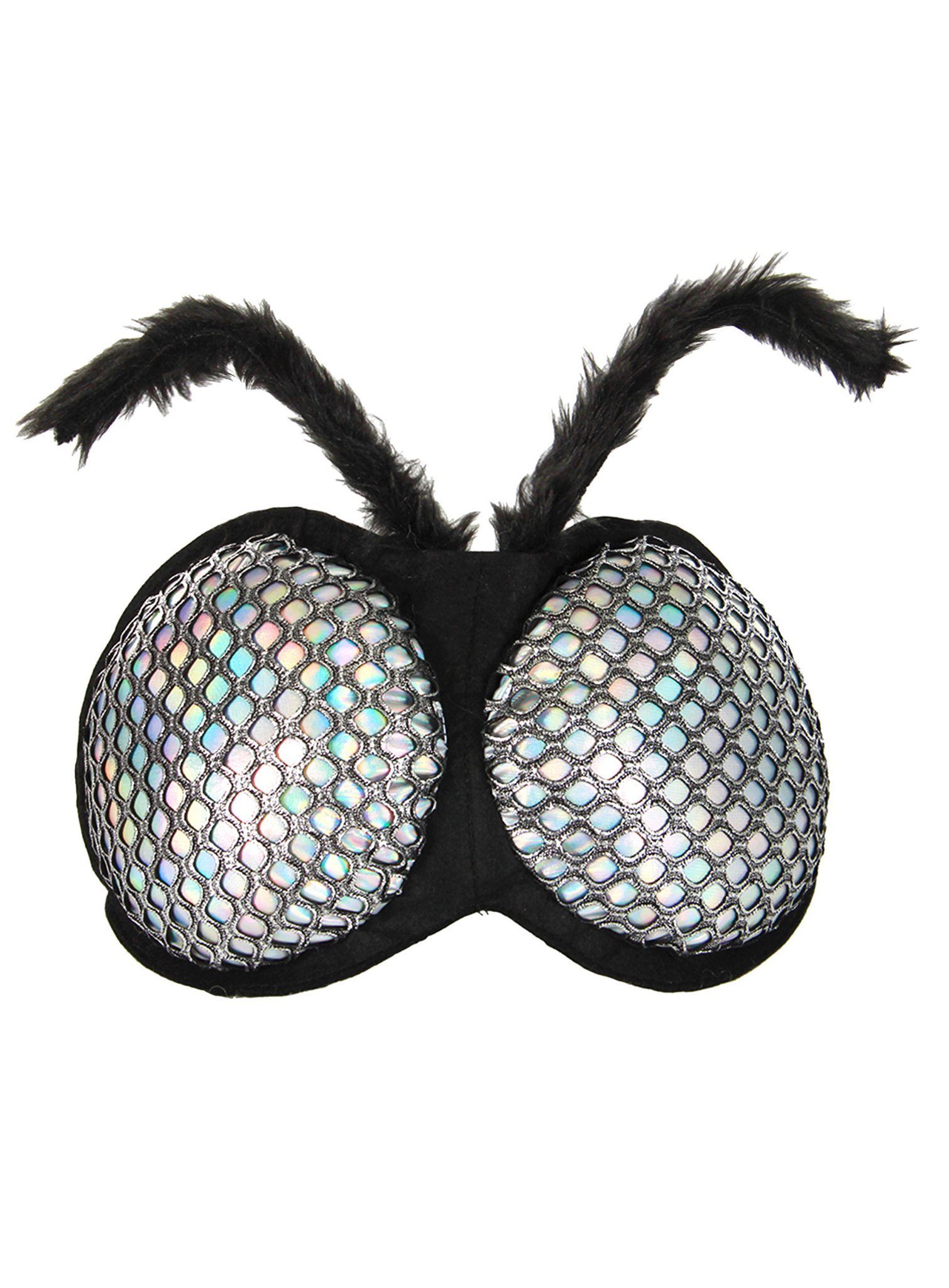 Elope Kostüm Stubenfliege, Ein tierischer Kopfschmuck mit vielen Facetten günstig online kaufen