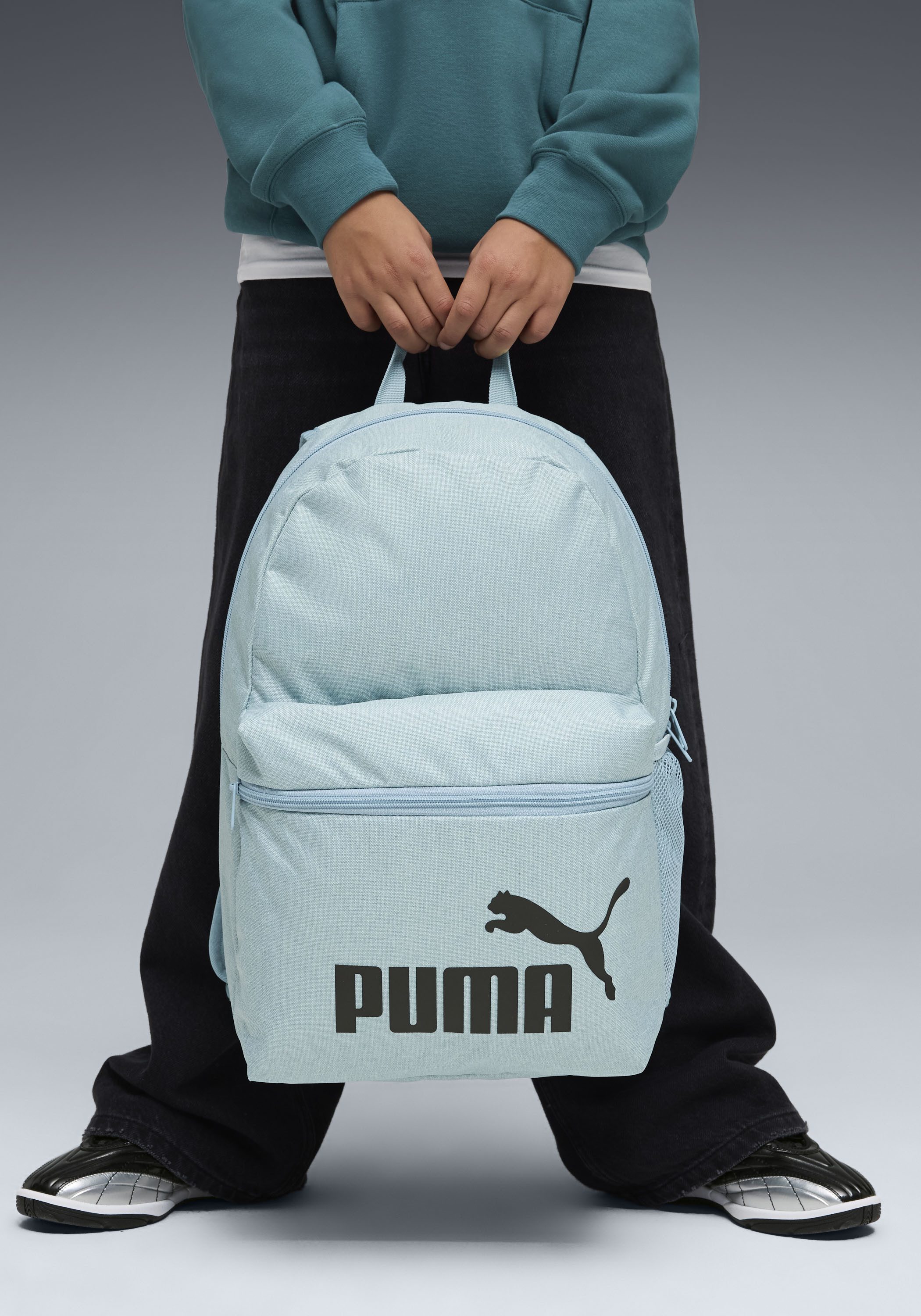 PUMA Rucksack PHASE BACKPACK III, für Erwachsene, sportlicher Stil, mit geräumigem Hauptfach