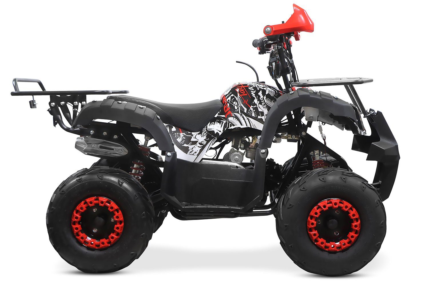 Smarty Elektro-Kinderquad Kinderquad Toronto RG7 Midi Quad 125cc