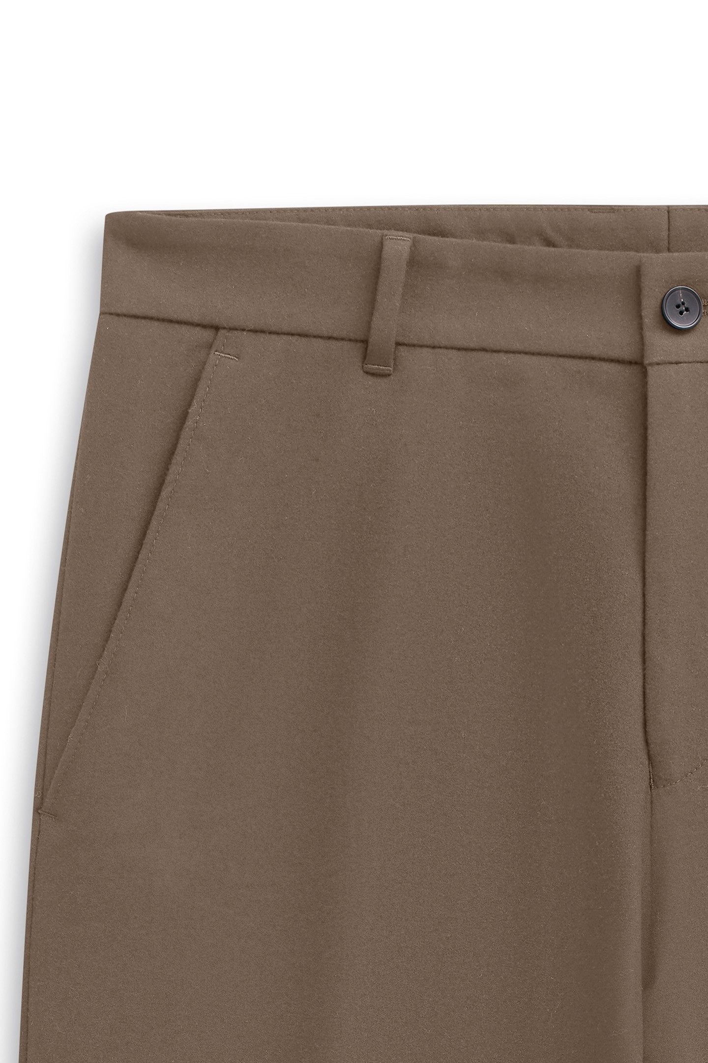 bugatti Chinohose Cozy Times Tapered Fit mit Soft Touch
