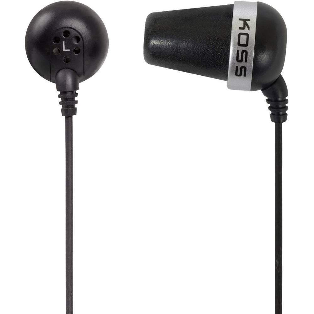 Koss Earbud Noise Isolating Kopfhörer (gerade)
