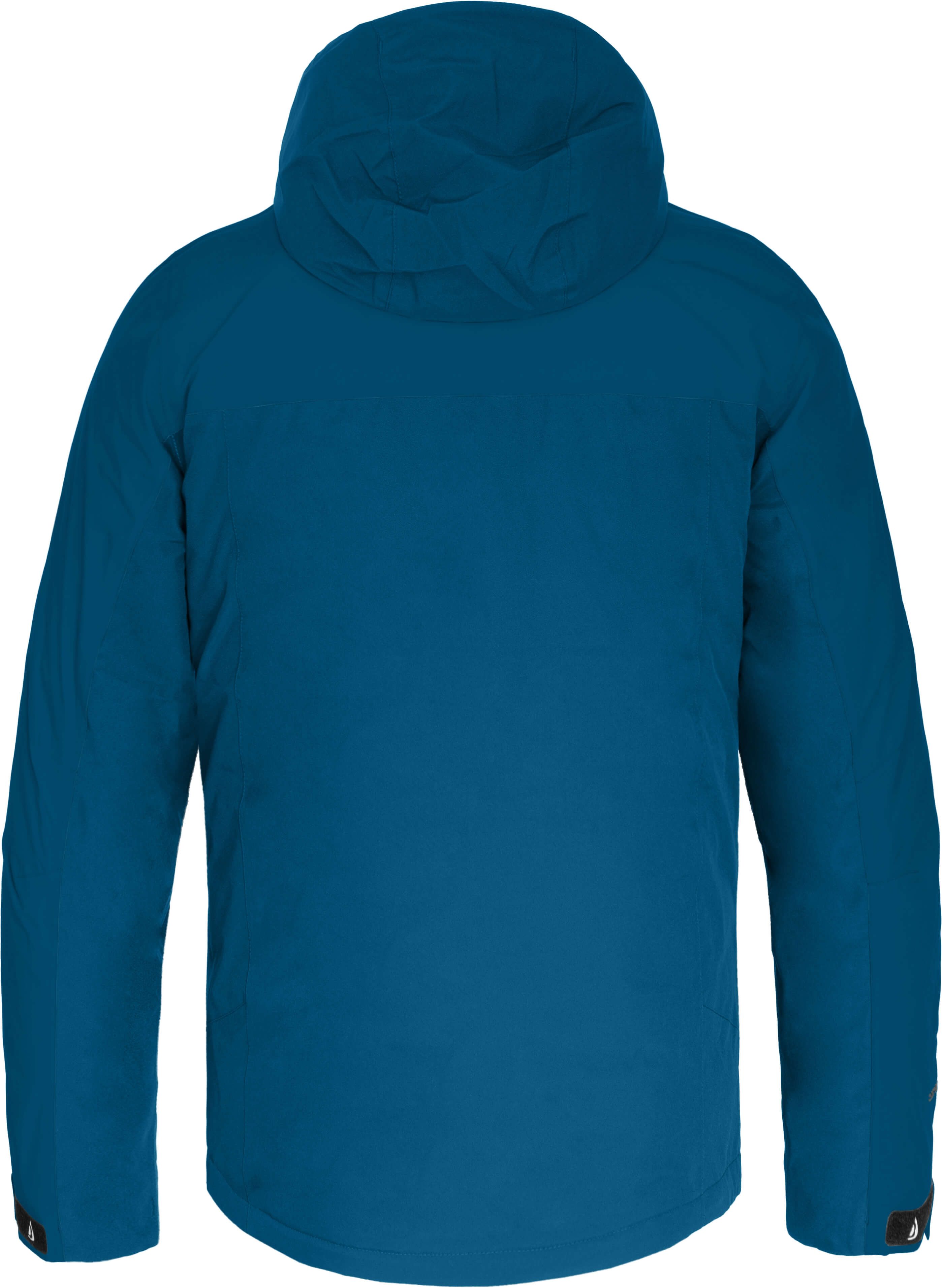 Bergson Regenjacke KAJAANI Herren Winter-Regenjacke, warm wattiert, 20000 mm Wassersäule, Innen – Bild 4 von 5
