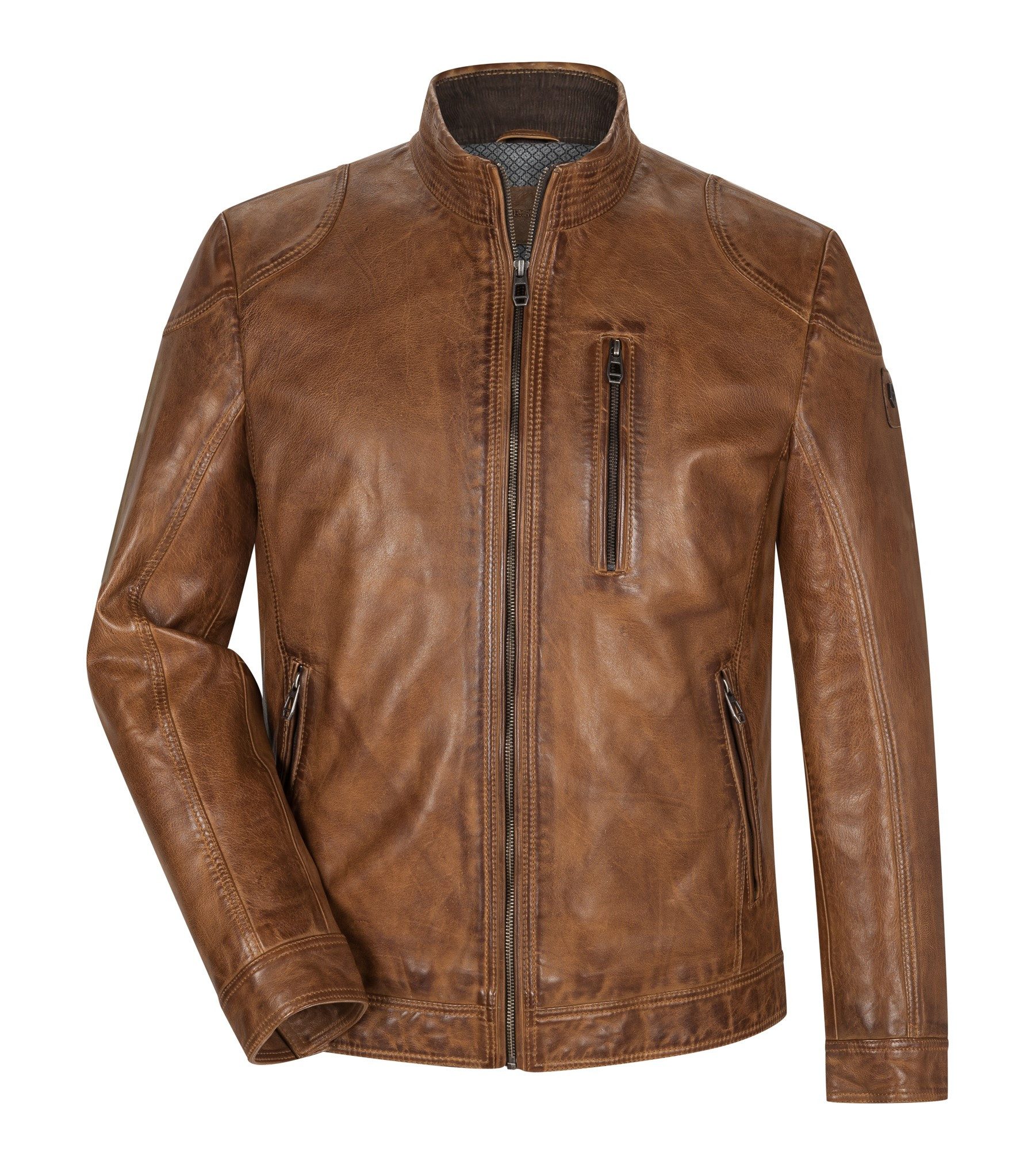 Lederjacke MSPepino