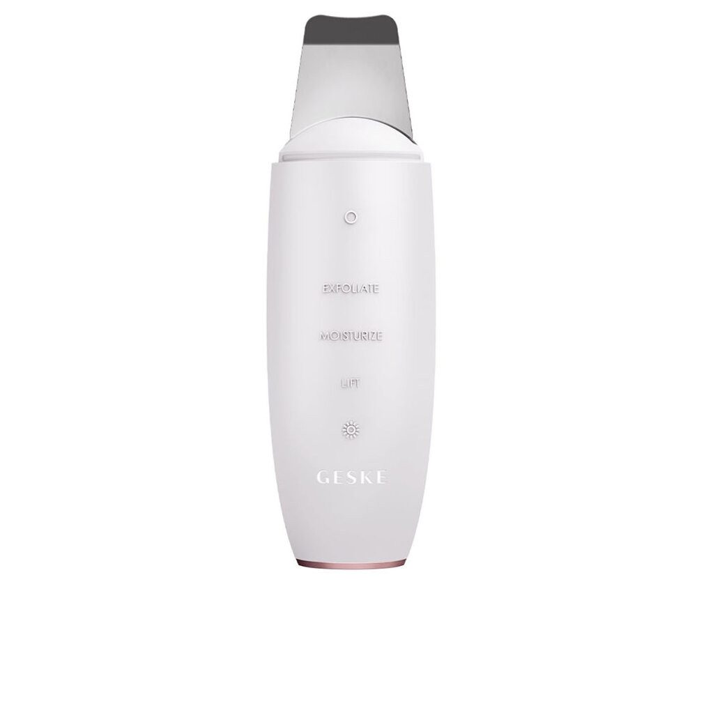 GESKE German Beauty Tech Körperpflegemittel SMART APP GUIDED 9-in-1 facial scrub #white 1 u
