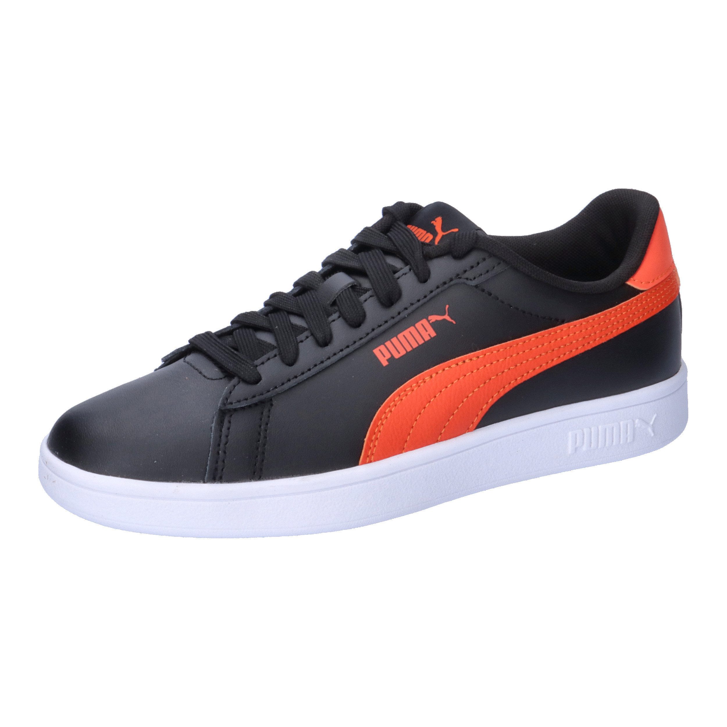 PUMA Black-Redmazing