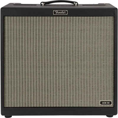 Fender Verstärker (Adam Clayton ACB50 Bass Amp Combo - Bass Combo Verstärker)