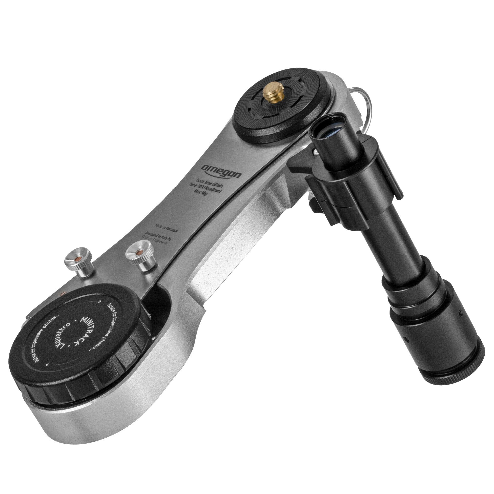 Omegon Teleskop Omegon Montierung MiniTrack LX Quattro NS