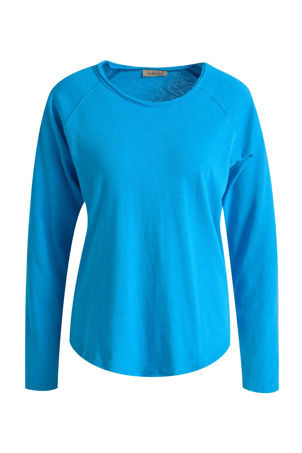 Langarmshirt Basic Sweat