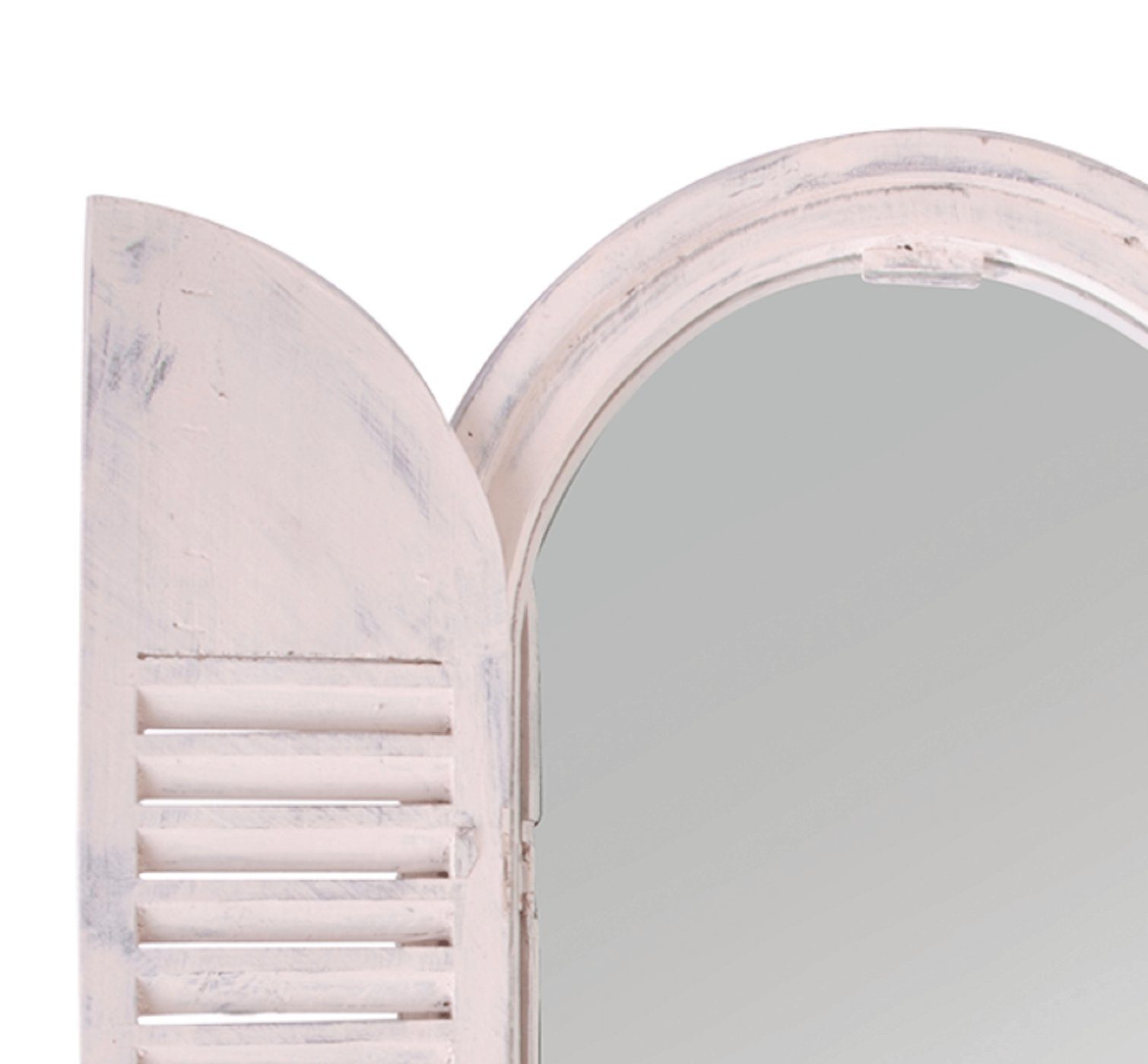 esschert design Wandspiegel Spiegel Holz Wandspiegel günstig online kaufen