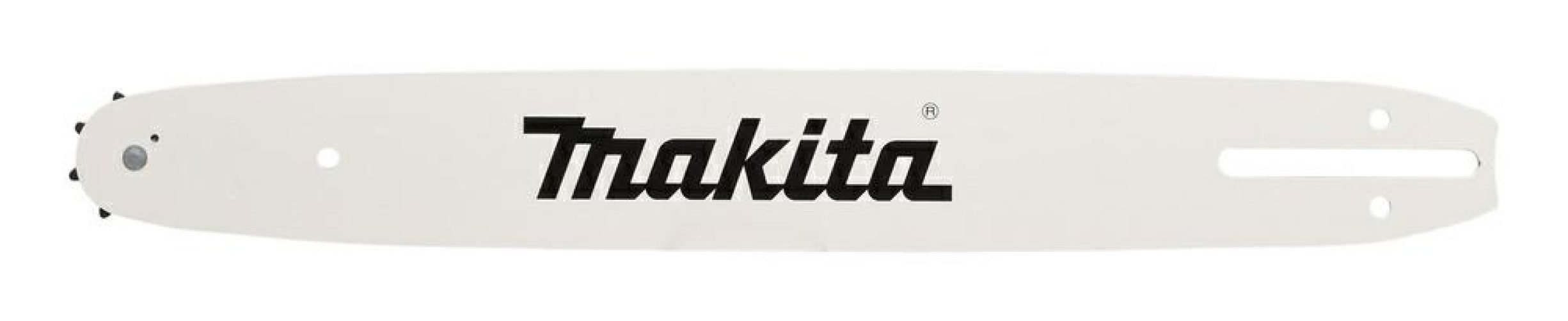 Makita Lange Kette MAKITA Kettenschiene 35 cm 1,1 mm 0,325" mit 59 Gliedern