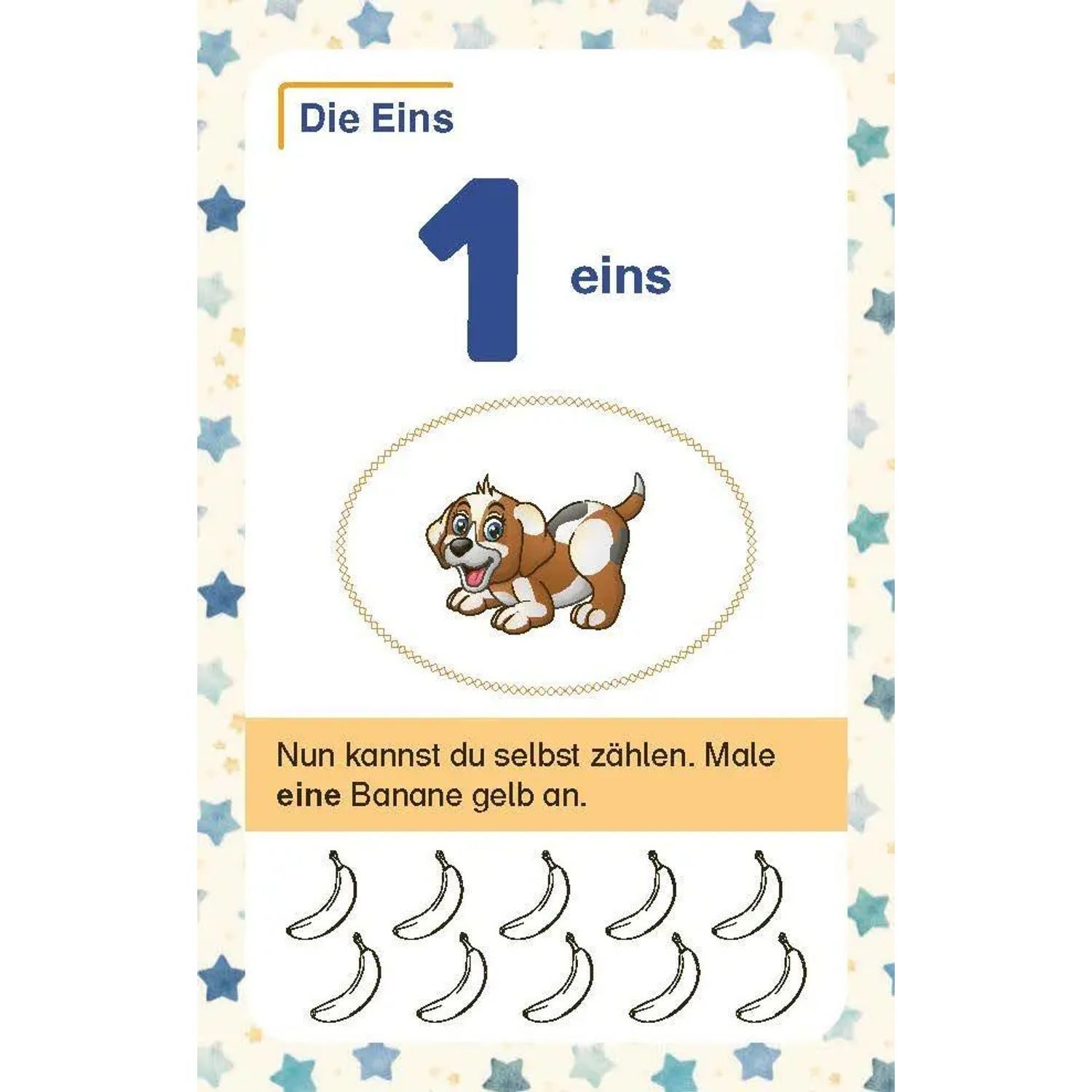 Spiel Meine Vorschul-Spaß-Box: Zahlen