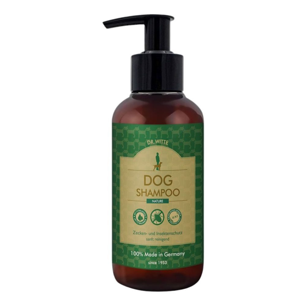 Tiershampoo Dog Shampoo