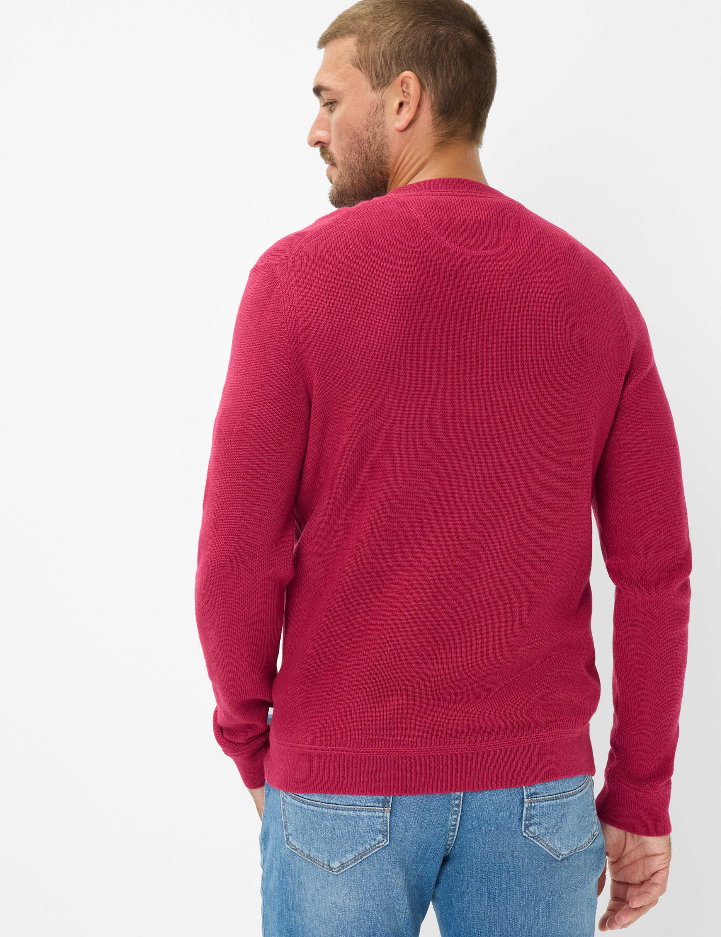 Brax Rundhalspullover Style ROY günstig online kaufen