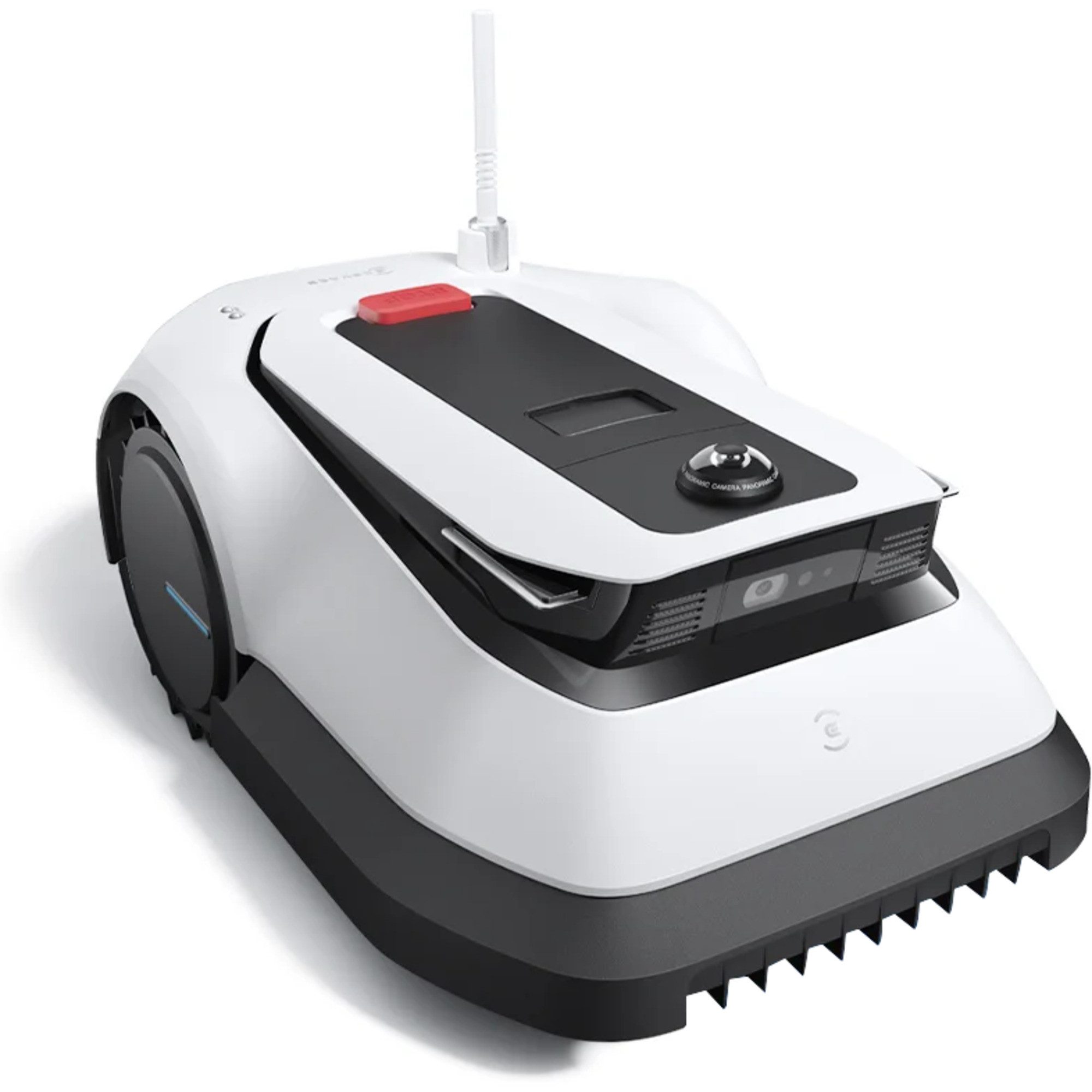 ECOVACS Akkurasenmäher Ecovacs GOAT G1 Mähroboter bis 1.600m² weiß ECOVACS Akkurasenmäher Ecovacs GOAT G1 Mähroboter bis 1.600m² weiß