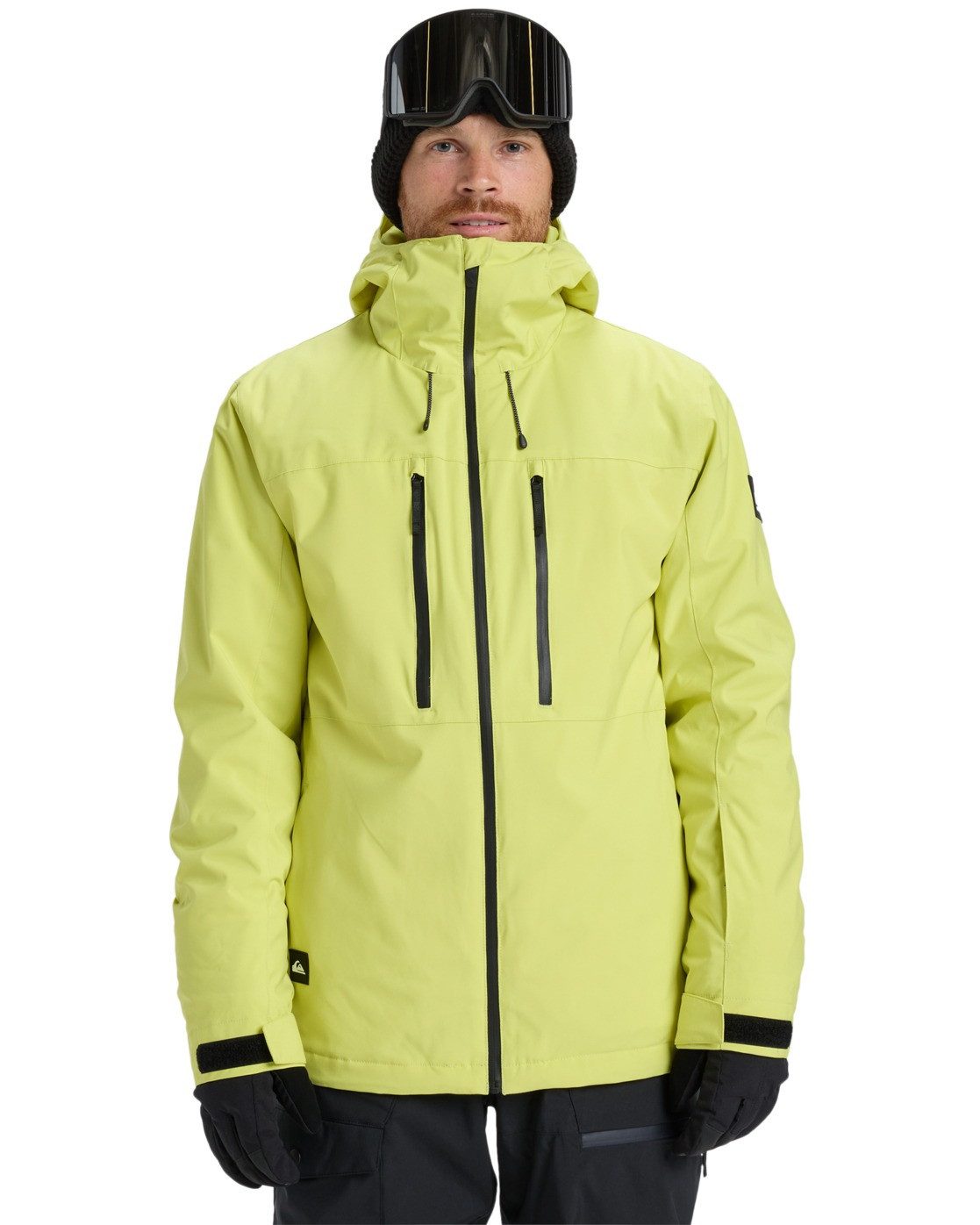 Quiksilver Snowboardjacke Sycamore Solid 20K