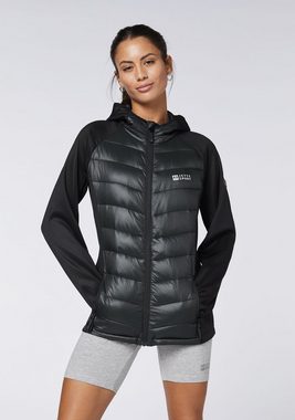 JETTE SPORT Steppjacke im gesteppten Outdoor-Design