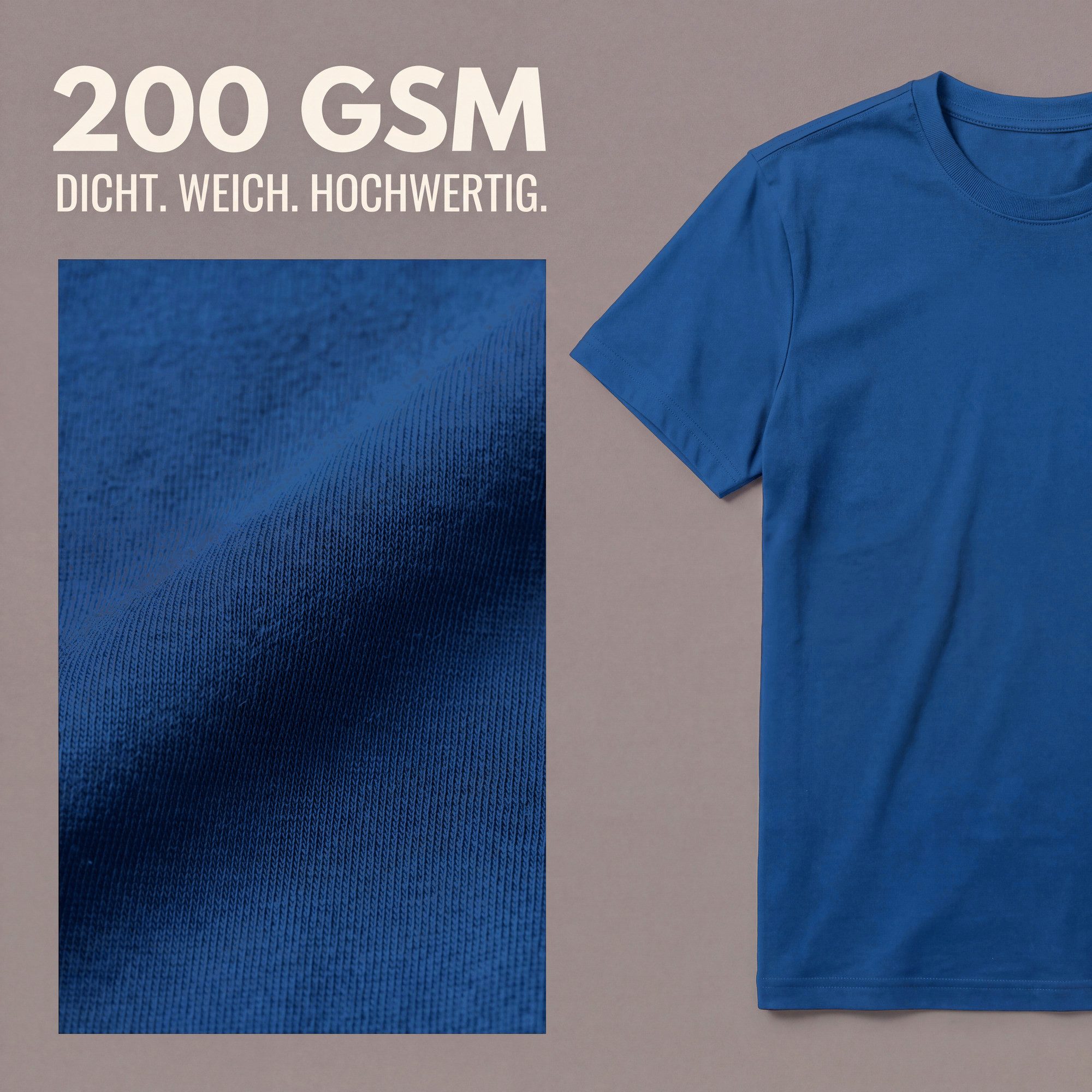 Sitztgut T-Shirt Soft Comfort – weich, körpernah an Brust und Armen, locker am Bauch (1-tlg) Körpernah an Brust und Oberarmen,locker am Bauch,knitterarm – Bild 4 von 5