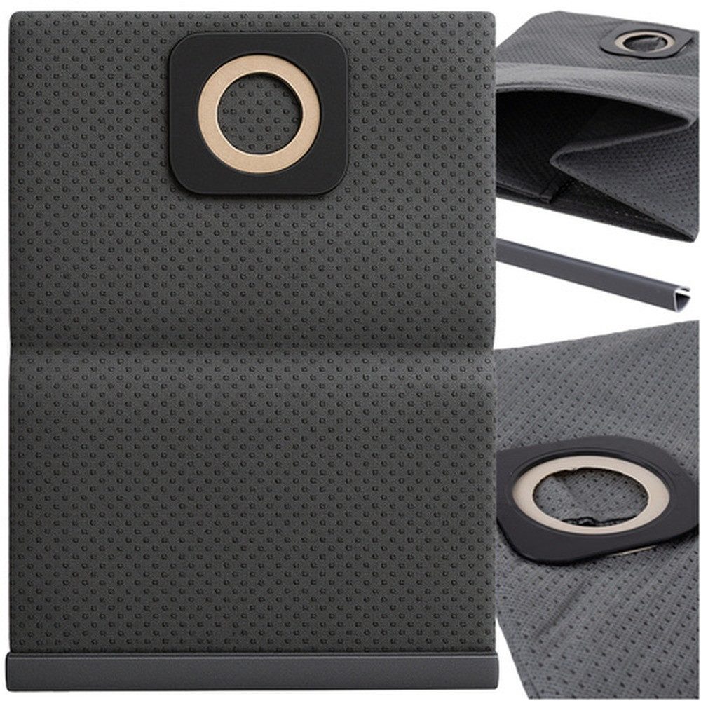 Kaminer Filterbeutel Filterbeutel für Staubsauger, für Kaminer 26748, 5,5 kg, (Spar-Set, 1-St., Effektive Filterung), schützt das Gerät vor Verstopfung & verlängert die Lebensdauer