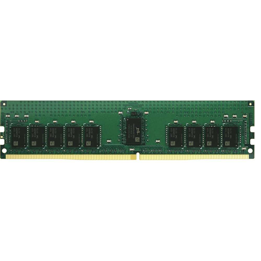 Synology Synology D4ER02-32G Speichermodul 32 GB 1 x 32 GB DDR4 288-pin DIMM PC-Arbeitsspeicher