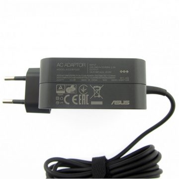 Asus 0A001-00445500 Original Netzteil 65 Watt EU Notebook-Netzteil (Stecker: 4.0 x 1.35 mm rund, Ausgangsleistung: 65 W)