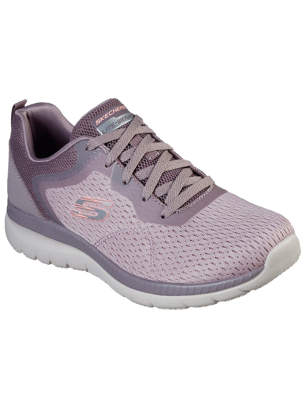 12607-LAV Skechers Bountiful Wanderschuh
