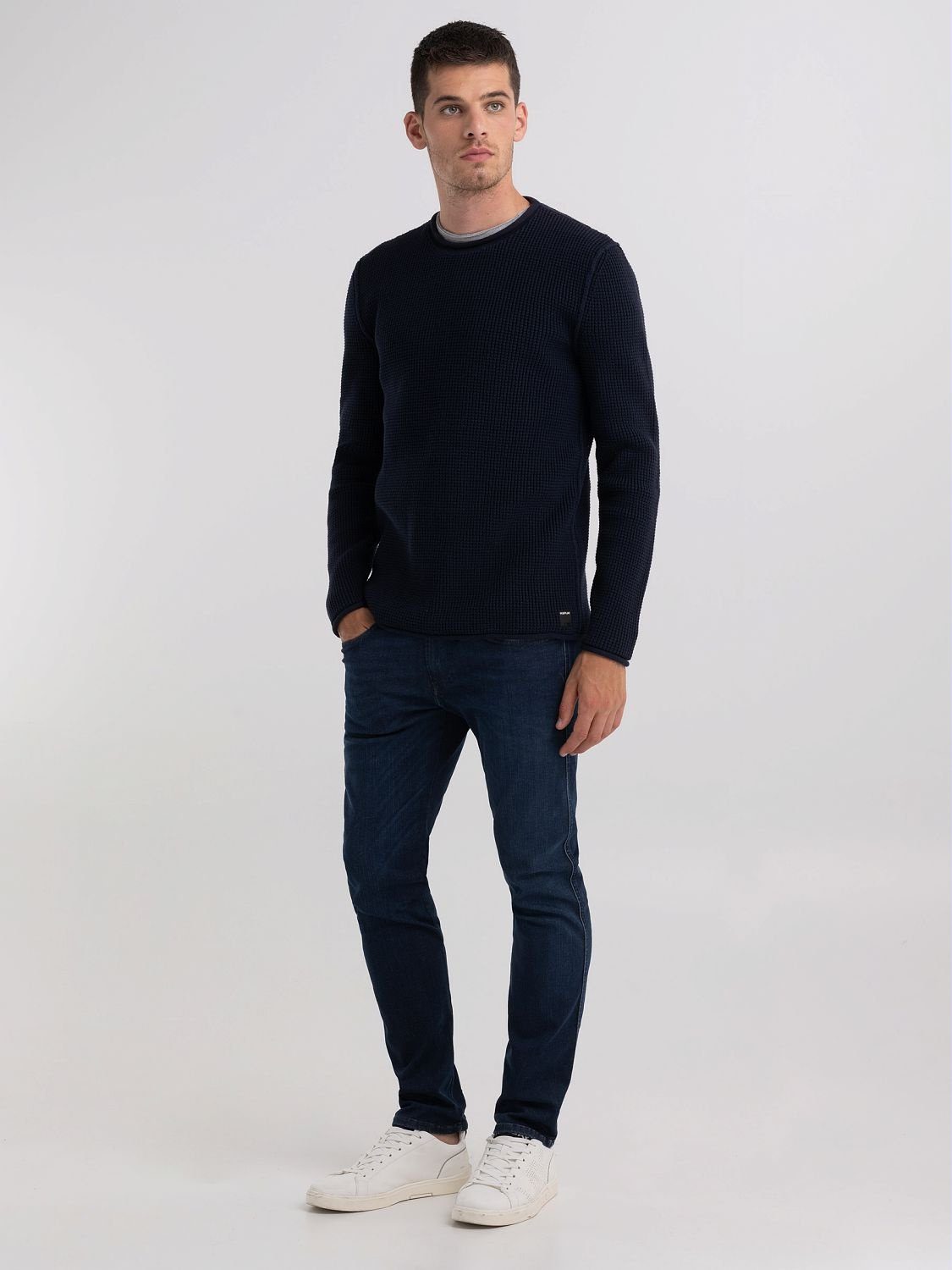 Replay Strickpullover UK2672.000.G22920