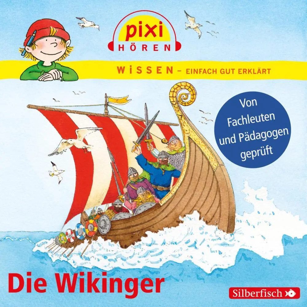 Hörspiel Pixi Wissen, 1 Audio-CD