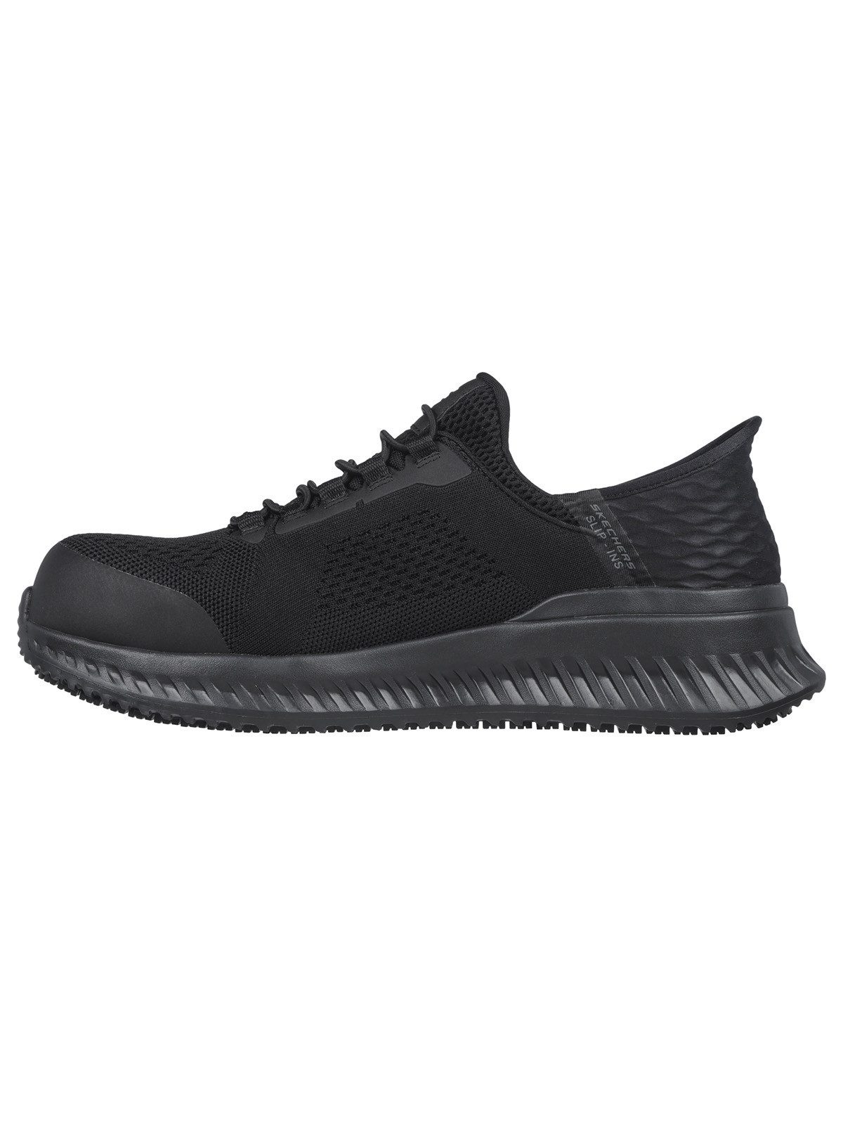 Skechers 200206EC-BLK Skechers Tilido Wanderschuh