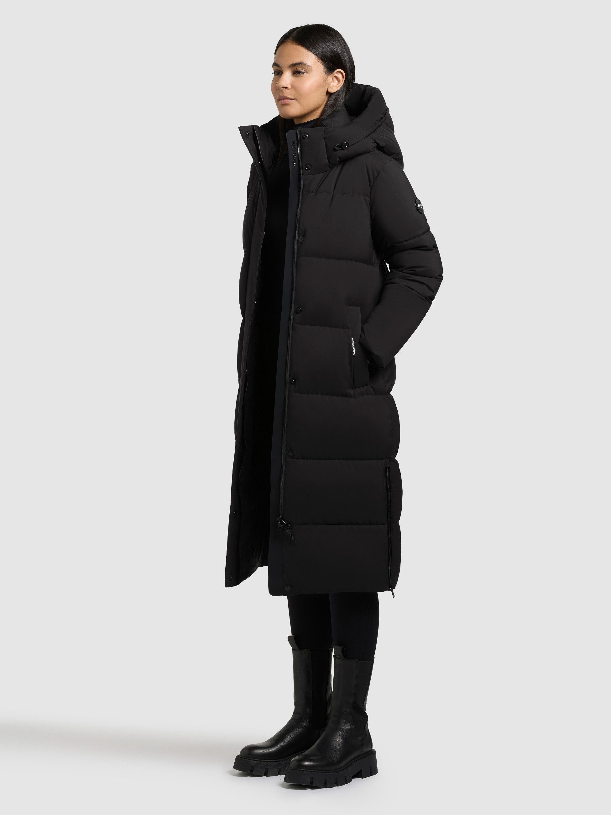 khujo Steppmantel RACHEL2 MATT günstig online kaufen