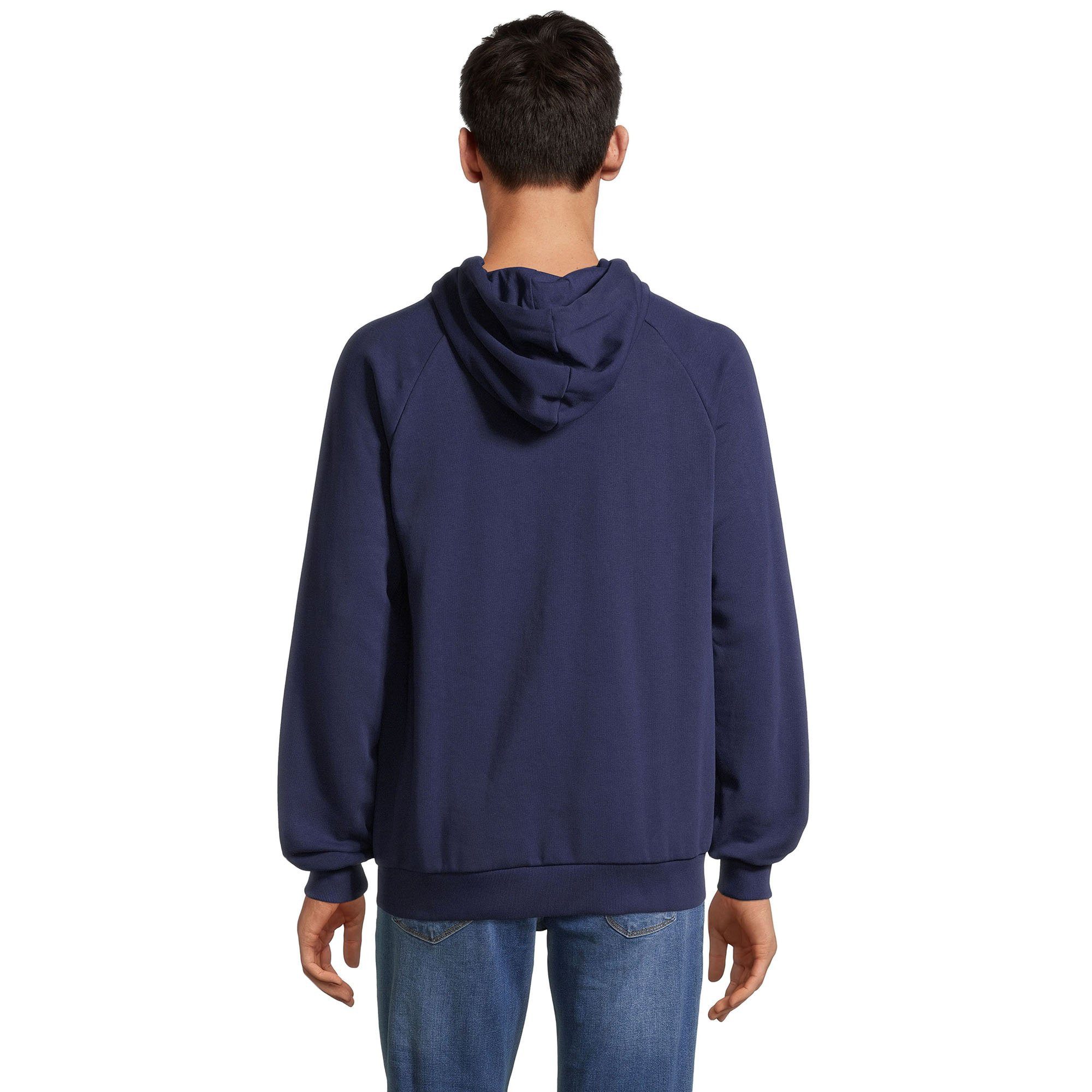 Fila Sweatshirt Herren Sweatshirt Baumwolle BRAIVES raglan hoody