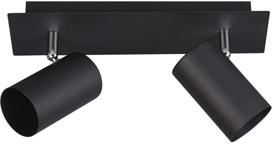 TRIO Leuchten Deckenleuchte Marley, ohne Leuchtmittel, Deckenlampe