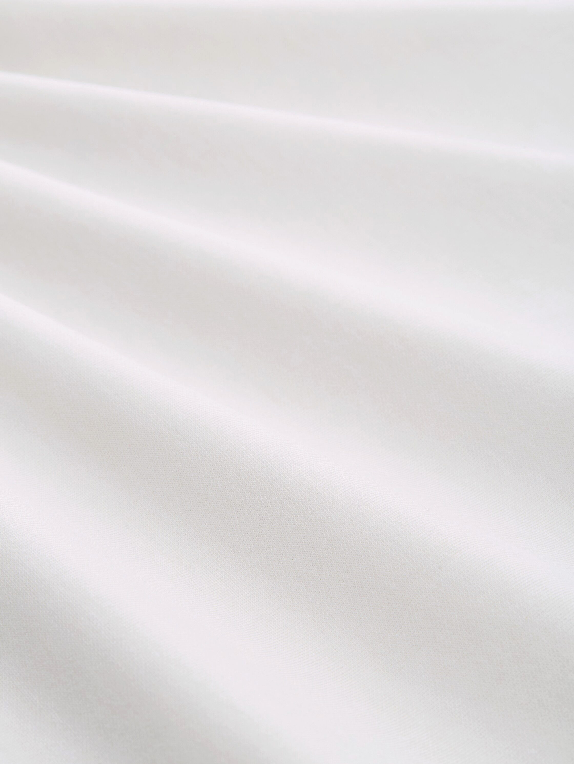 TOM TAILOR Rundhalspullover Boxy Sweatshirt mit Lochstickerei