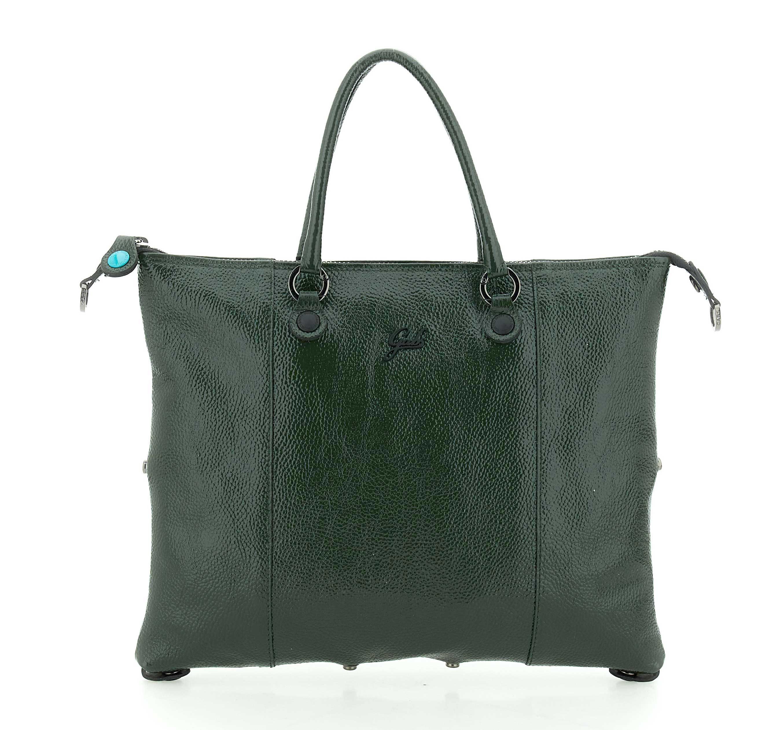Gabs Shopper G3 Plus Medium Convertible Leder Shopping Bag