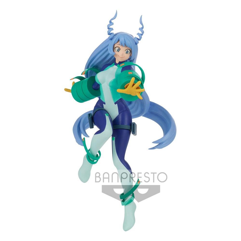Banpresto Merchandise-Figur My Hero Academia - The Amazing Heroes PVC Statue Nejire Hado 17 cm