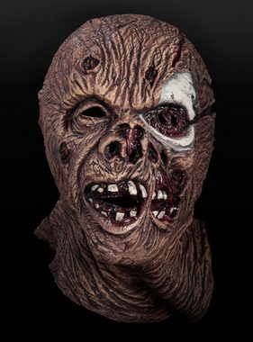 Rubie´s Verkleidungsmaske Jason Voorhees Halloween Maske, Original lizenzierte Maske aus 'Freitag der 13. Teil VII – Jason im