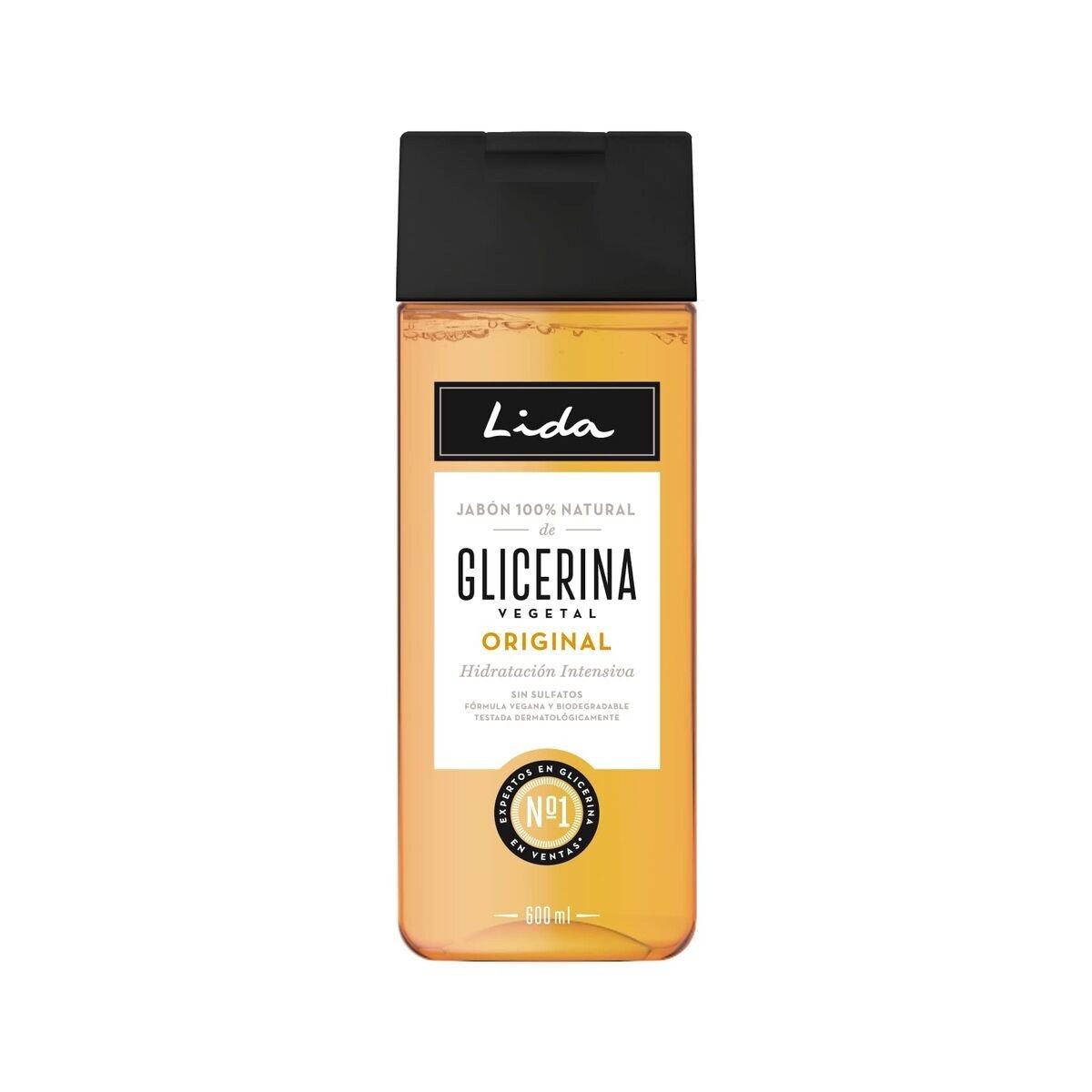 Lida Duschgel Lida Glicerina Gel 600ml