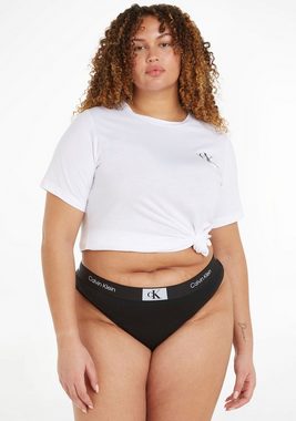 Calvin Klein Underwear T-String MODERN THONG (FF) in Plus Size Größen