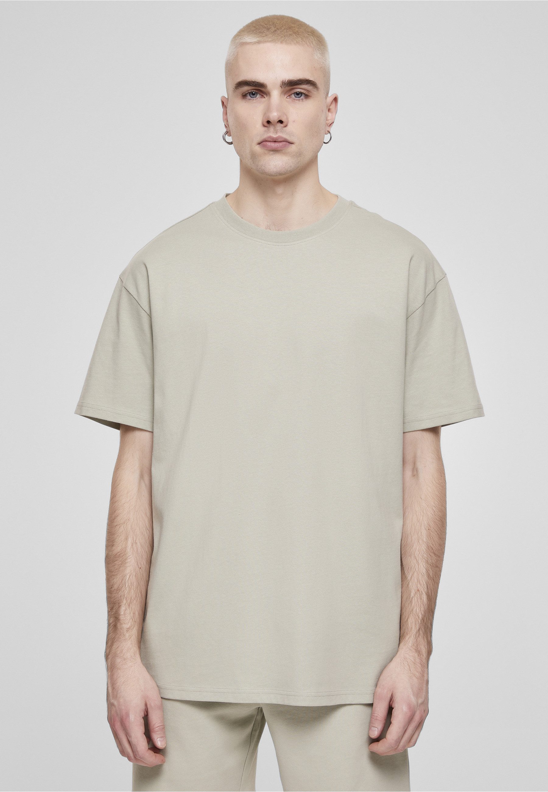 URBAN CLASSICS T-Shirt Urban Classics Herren Heavy Oversized Tee (1-tlg)