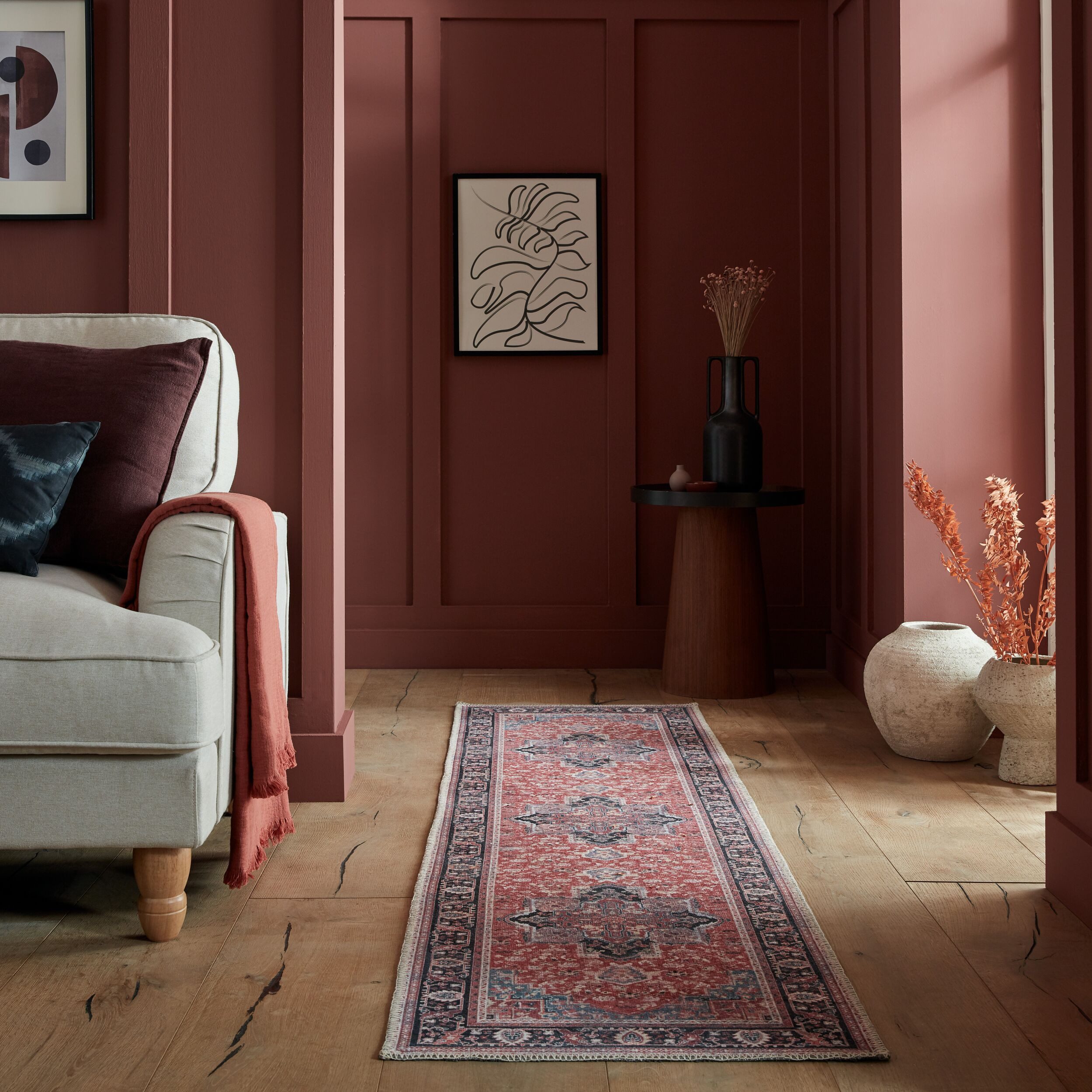 FLAIR RUGS Teppich Windsor, rechteckig, Höhe: günstig online kaufen