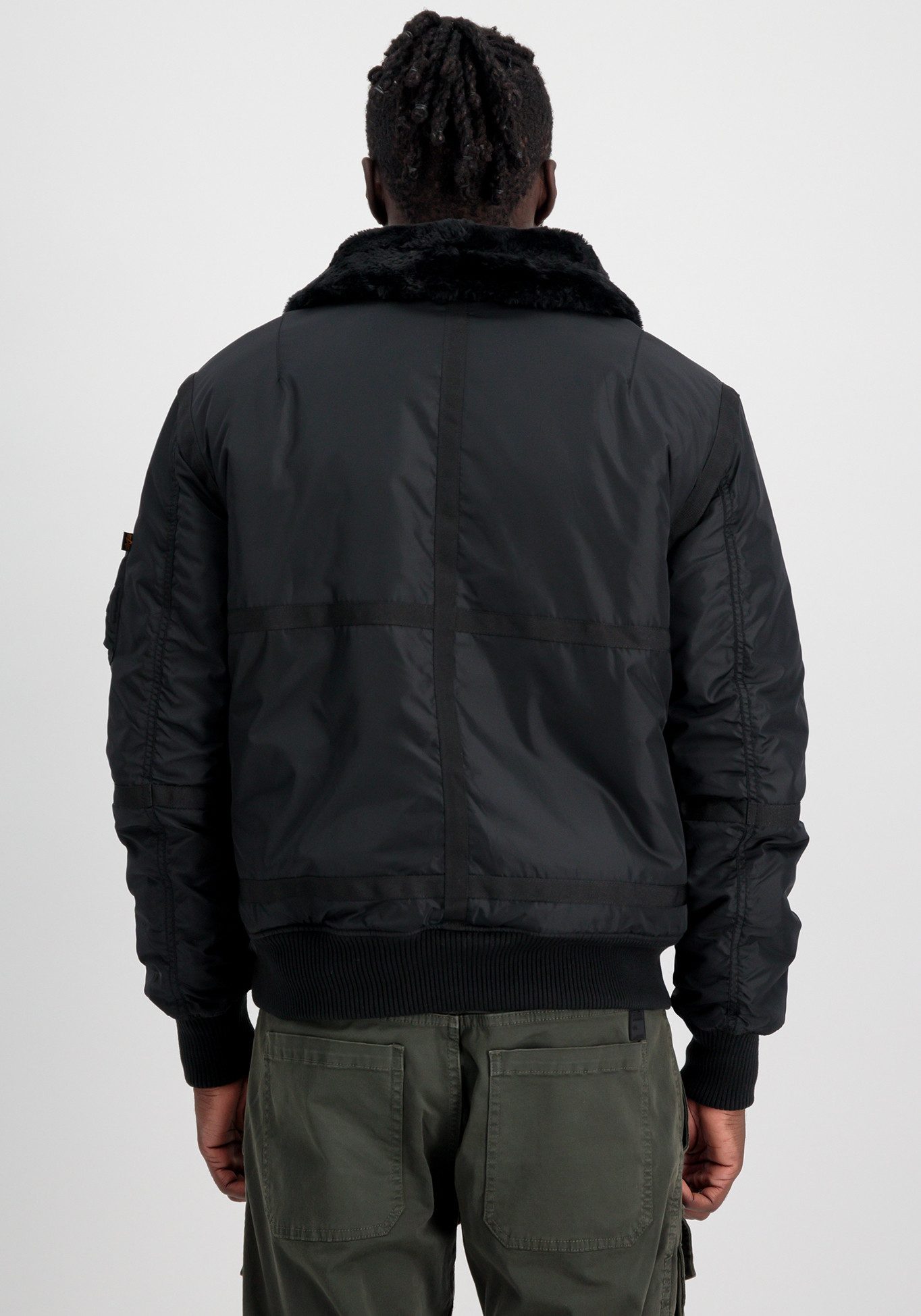 Alpha Industries Bomberjacke B15-3 TT günstig online kaufen