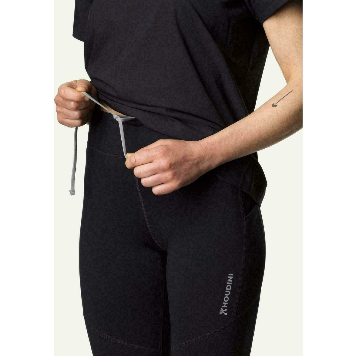 Houdini Outdoorhose W's Adventure Tights Leichte und strapazierfähige Performance-Tight für Damen für alle
