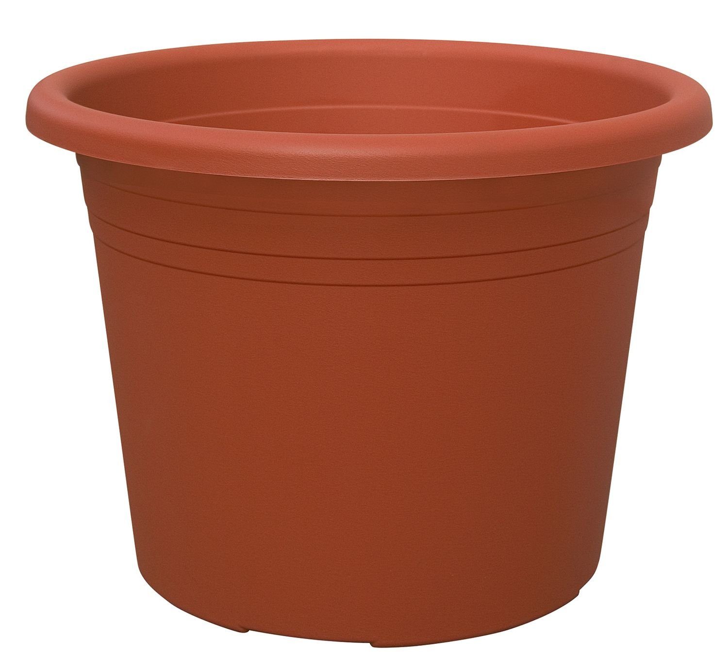 Geli Blumentopf Blumentopf CYLINDRO rund aus günstig online kaufen