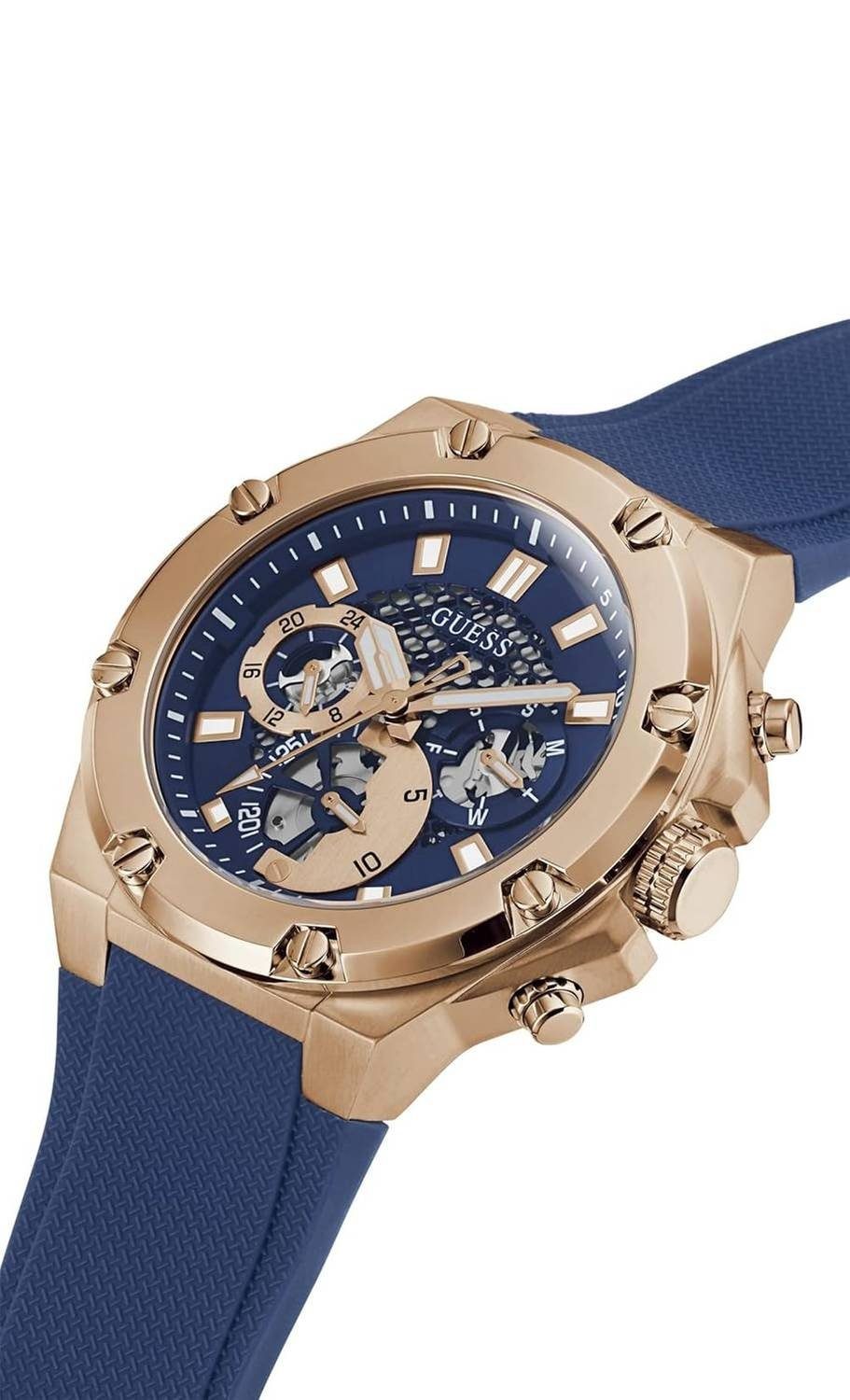 Guess Multifunktionsuhr Third Gear