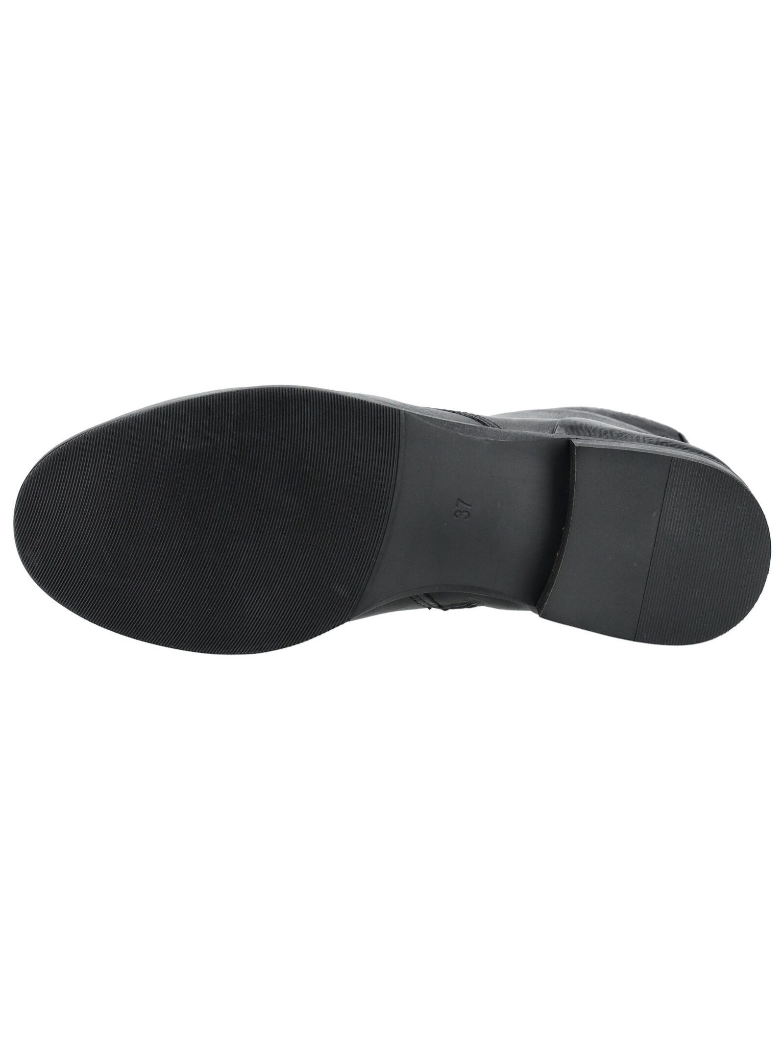 Everybody Everybody Stiefelette Glattleder Schnürstiefelette