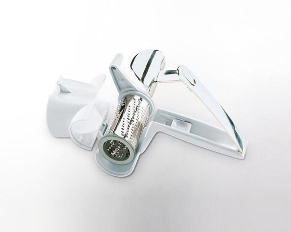 Leifheit Küchenorganizer-Set Leifheit Käsemühle ComfortLine