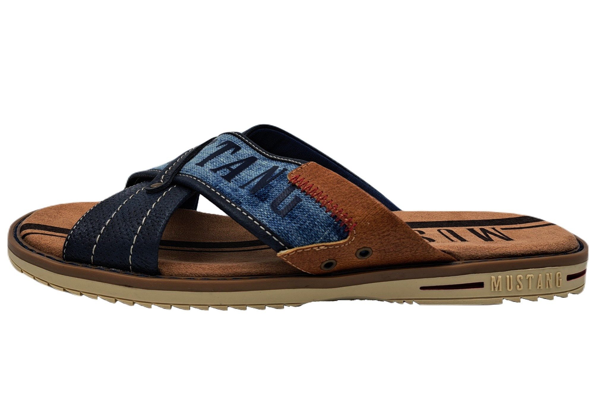 Mustang Shoes Pantolette günstig online kaufen