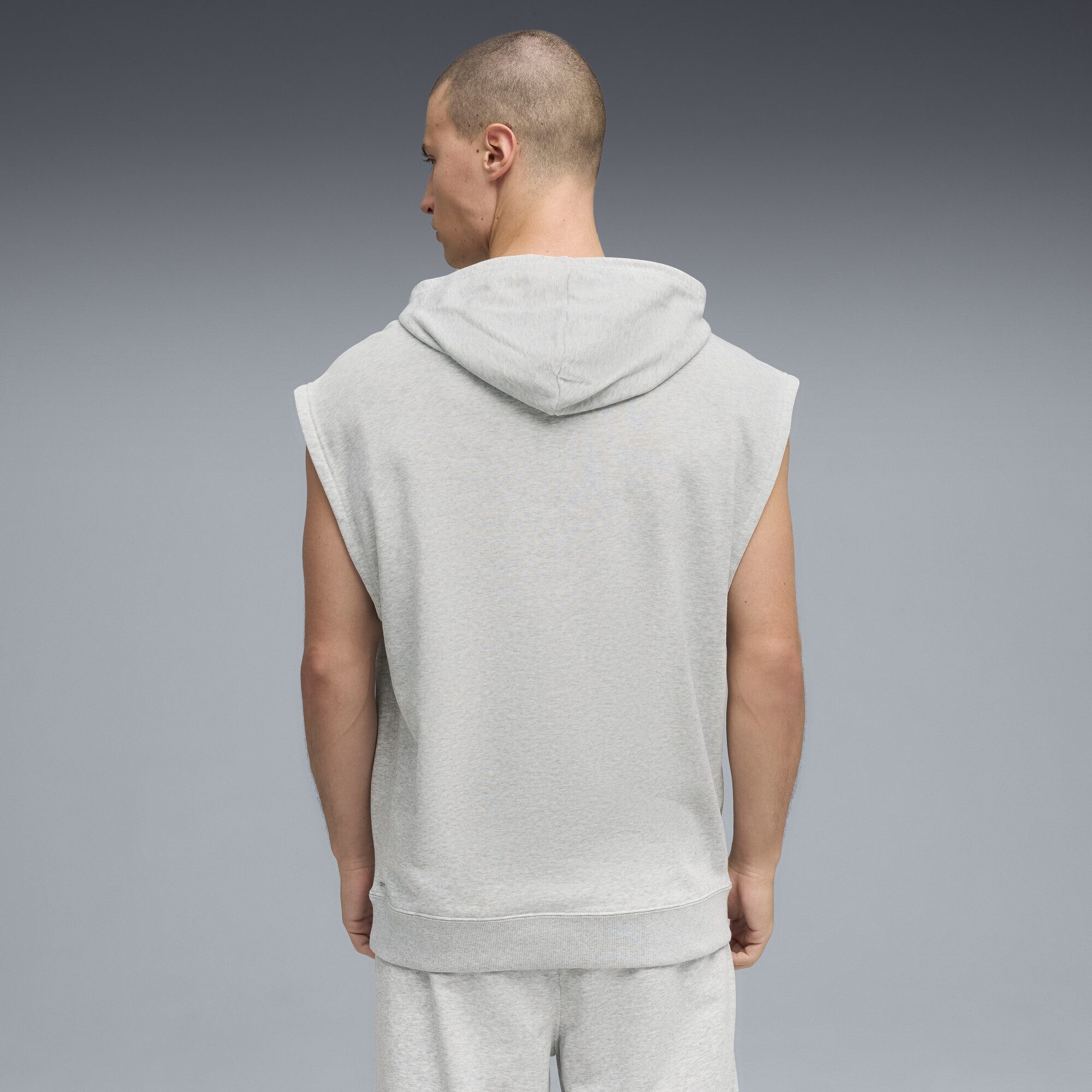 PUMA Sweatshirt Graphics Training Ärmelloser Hoodie Herren