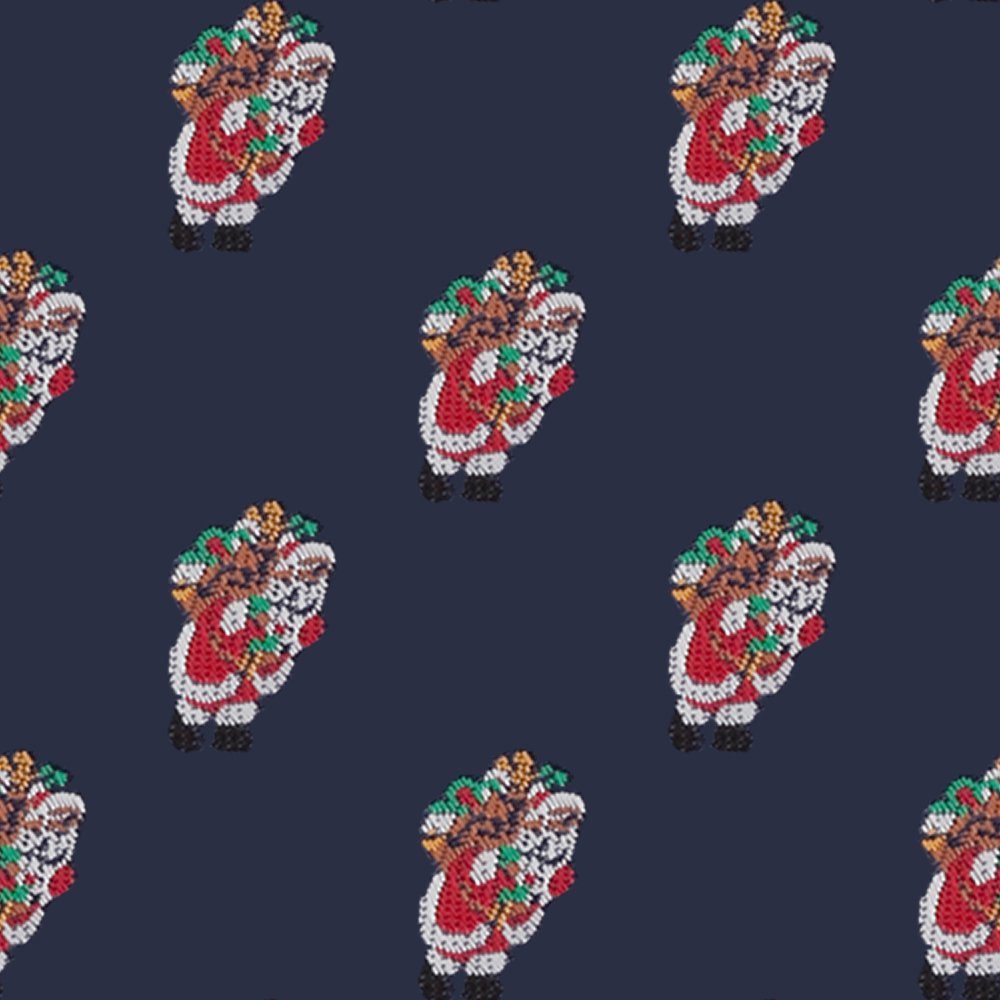 Fabio Farini Krawatte weihnachtliche Herren Schlips in 8cm (ohne Box, Weihn günstig online kaufen